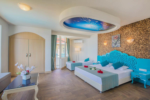 Mira Meridia Beach Resort Hotel foto 3