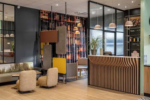 B&B Hotel Bordeaux Bassins a Flot in Bordeaux, foto 7