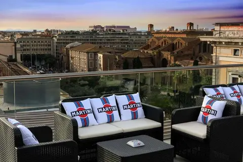 Golden Tulip Rome Piram in Rome, foto 17