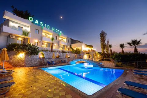 Oasis Scaleta in Skaleta
