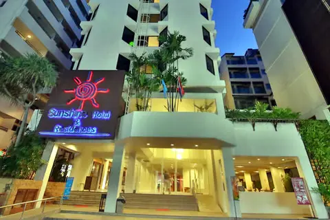 Sunshine Residence in Pattaya, foto 3