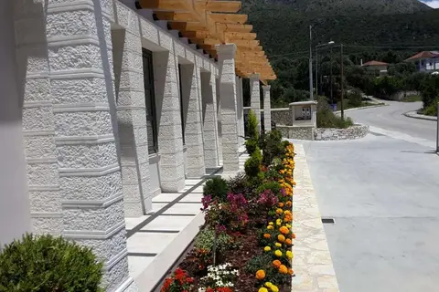 Adam's Hotel in Αγία Κυριακή — foto 17