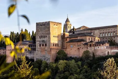 Reina Cristina in Arenas del Rey