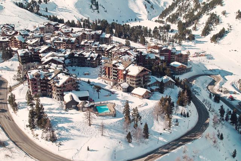 Résidence P&V Premium Arc 1950 Le Village foto 15