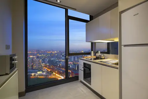 Mövenpick Living Istanbul in Fatih — foto 11