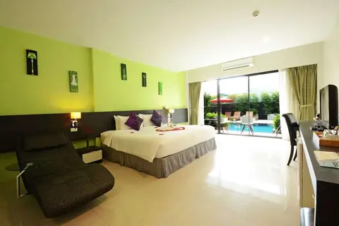 The Lantern Resort Patong in ตำบลป่าตอง — foto 4