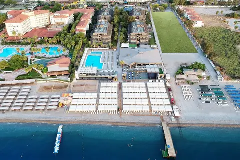 Sailor's Beach Club in Kemer — foto 11