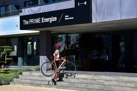 The Prime Energize Hotel Monte Gordo in Vila Real de Santo António — foto 4