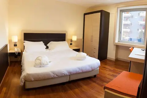 Bv President Hotel in Rende — foto 3