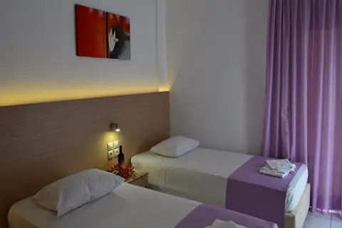 Sun Boutique Hotel in Δημοτική Ενότητα Γαζίου — foto 2