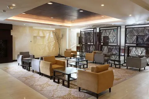 Metropolitan Hotel Dubai in Dubai — foto 28