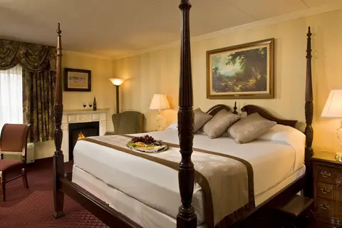 John Carver Inn & Spa in Plymouth — foto 9