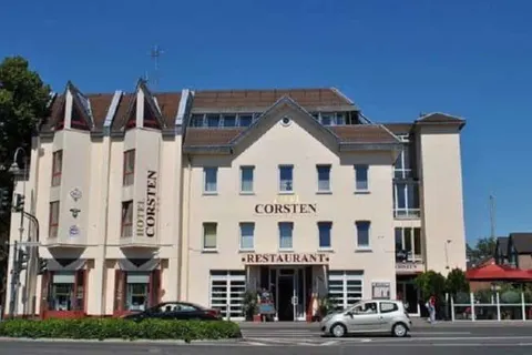 Hotel Corsten foto 1