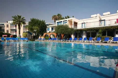 Green Bungalows Hotel & Appartementen in Ayia Napa, foto 11