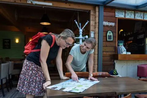 Camping Het Bosbad foto 13