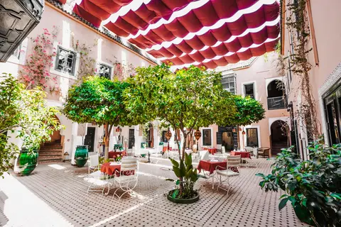 Les Borjs de la Kasbah in Mechouar Kasbah, foto 6