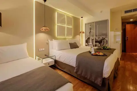 Evenia Rossello Hotel in Barcelona — foto 29