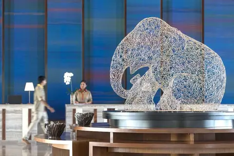 Shangri-La's Hambantota Golf Resort & Spa in Ambalantota — foto 18