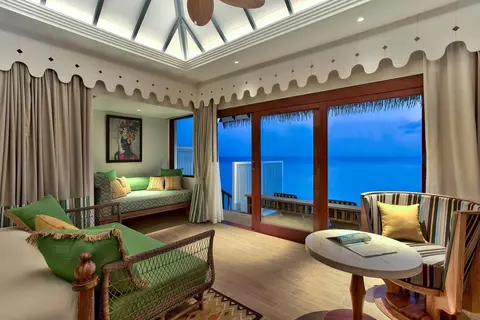 SAii Lagoon Maldives in Eh?Mafushi, foto 12
