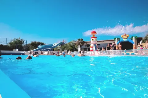 Camping L Anse Des Pins foto 15