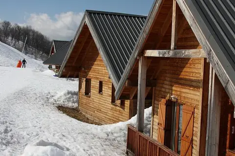 Résidence Le Village Gaulois - Voordeeltarief in Saint-François-Longchamp — foto 7