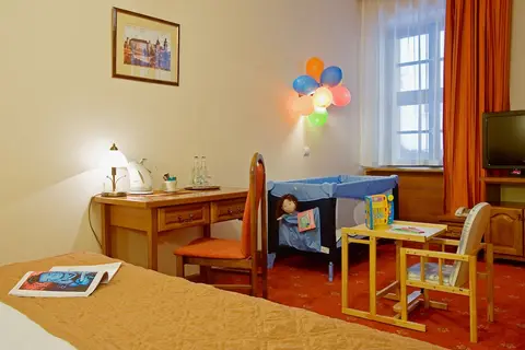 Hotel Regent in Krakau — foto 28