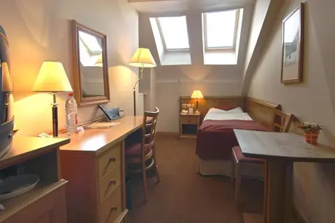 Hotel Rott in Praag, foto 11