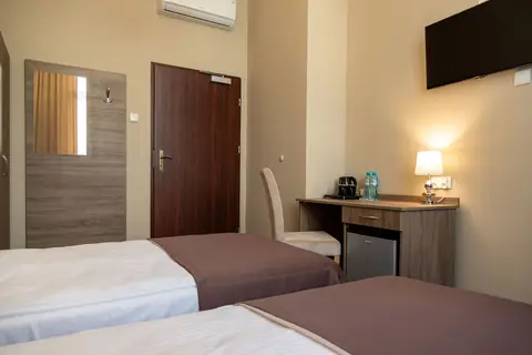 Hotel Maximum in Krakau — foto 26
