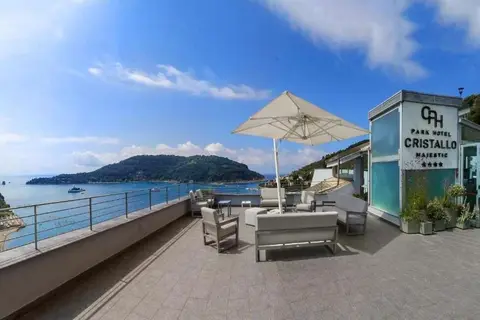 Cristallo Park Hotel in Porto Venere — foto 10