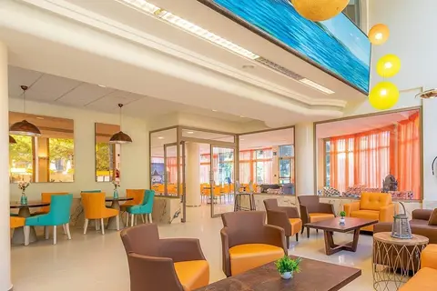 Hotel Blaumar in Blanes — foto 23