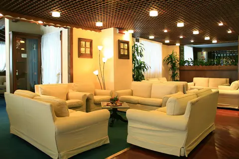 Hotel Les Jumeaux in Courmayeur — foto 2