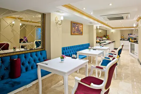Glamour Hotel in İstanbul