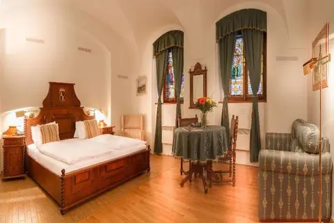 The King Charles Hotel in Praag — foto 8