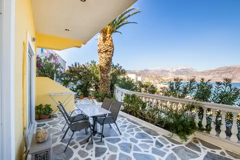 Appartementen Calypso Bay in Δημοτική Ενότητα Καρπάθου — foto 17