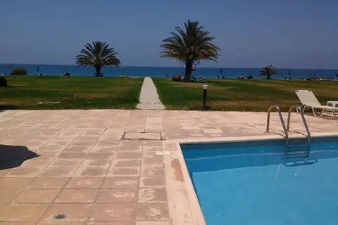 Natura Beach Hotel in Πόλις Χρυσοχούς — foto 13