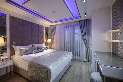 Elysium Green Suites in Muratpaşa — foto 7