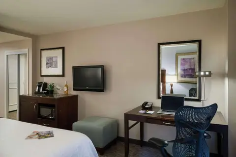 Hilton Garden Inn New York Tribeca in New York — foto 14