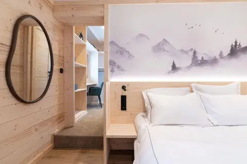 Résidence Les Chalets de Rosael in Les Belleville, foto 6