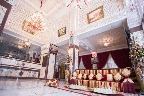 Hotel Les Ambassadeurs in Marrakesh — foto 8