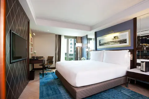 Radisson Blu Hotel, Istanbul Pera in Fatih — foto 20