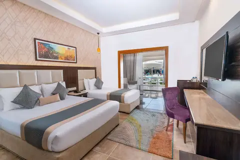 Pickalbatros Aqua Blu Resort Sharm el Sheikh in Sharm El Sheikh, foto 5