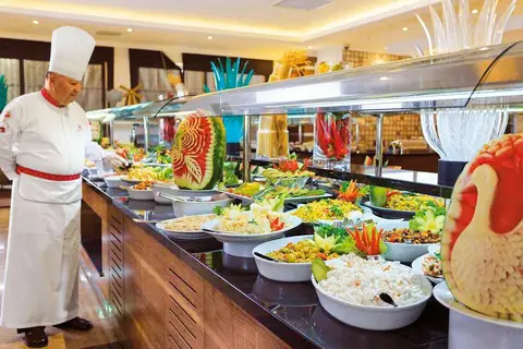 Diamond Resort & Spa in Alanya — foto 25