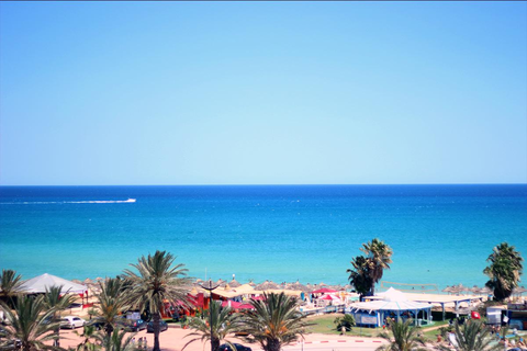 Hotel Mehari Hammamet foto 2