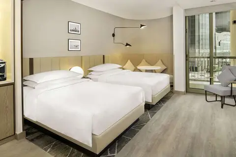 Sheraton Abu Dhabi Hotel & Resort in الزَّاهية — foto 3