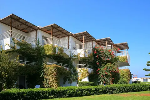 Apollonia Beach Resort & Spa foto 2