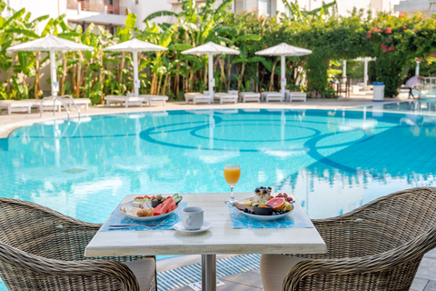 Appartementen Peridis Family Resort foto 4