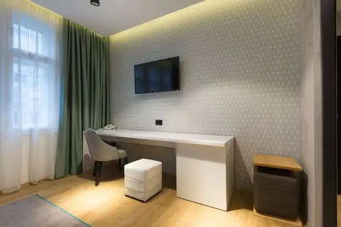 Capital Hotel Garni in Belgrado, foto 29