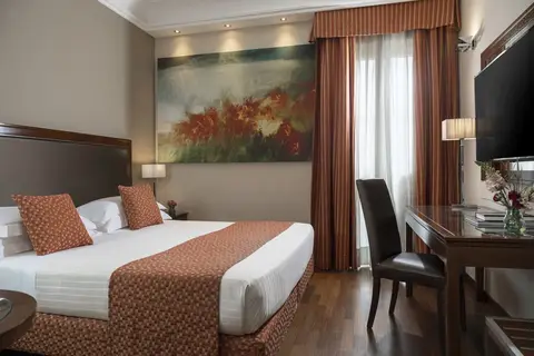 Grand Hotel Adriatico in Florence — foto 11
