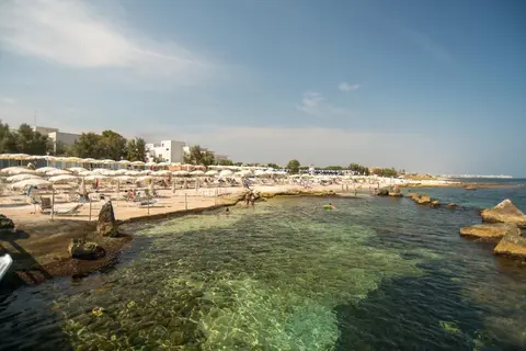 Hotel Riva del Sole in Giovinazzo — foto 6