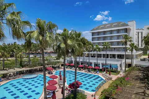 Trendy Palm Beach in Manavgat — foto 6